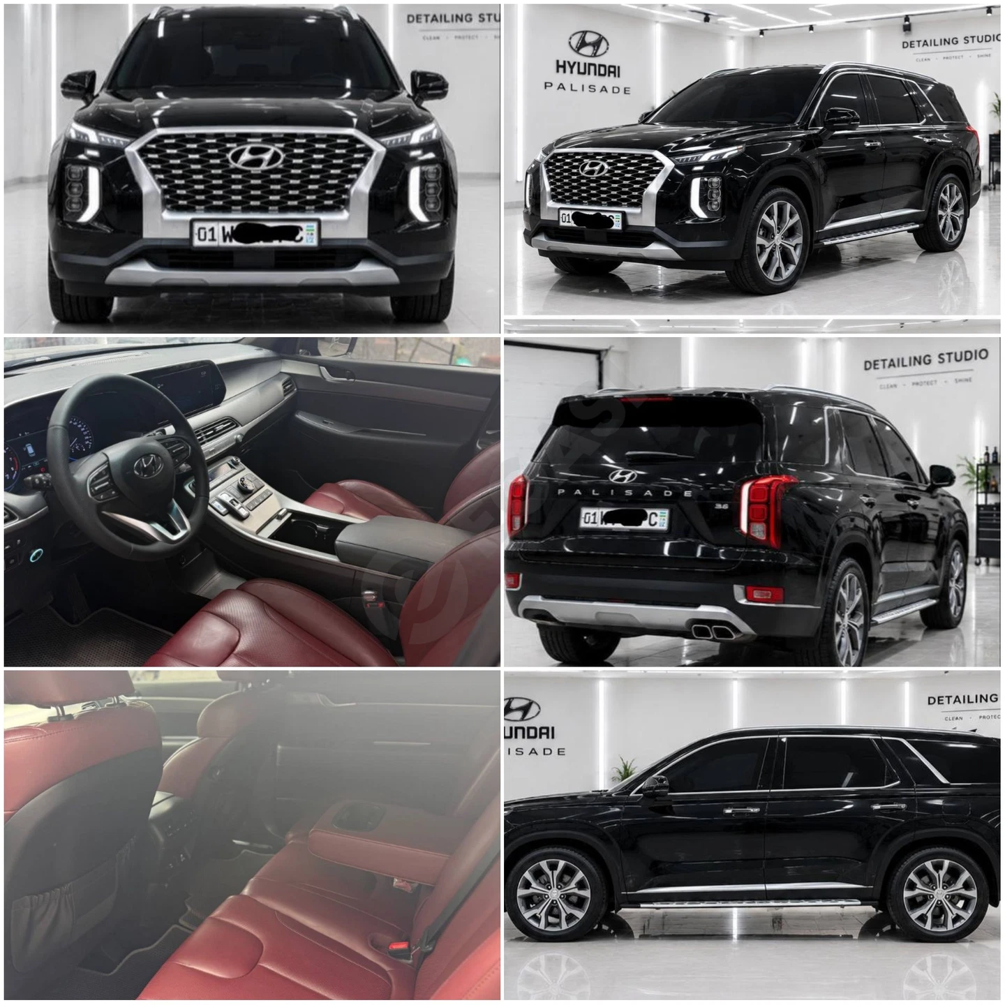 Hyundai Palisade 2022 - Cover Photo