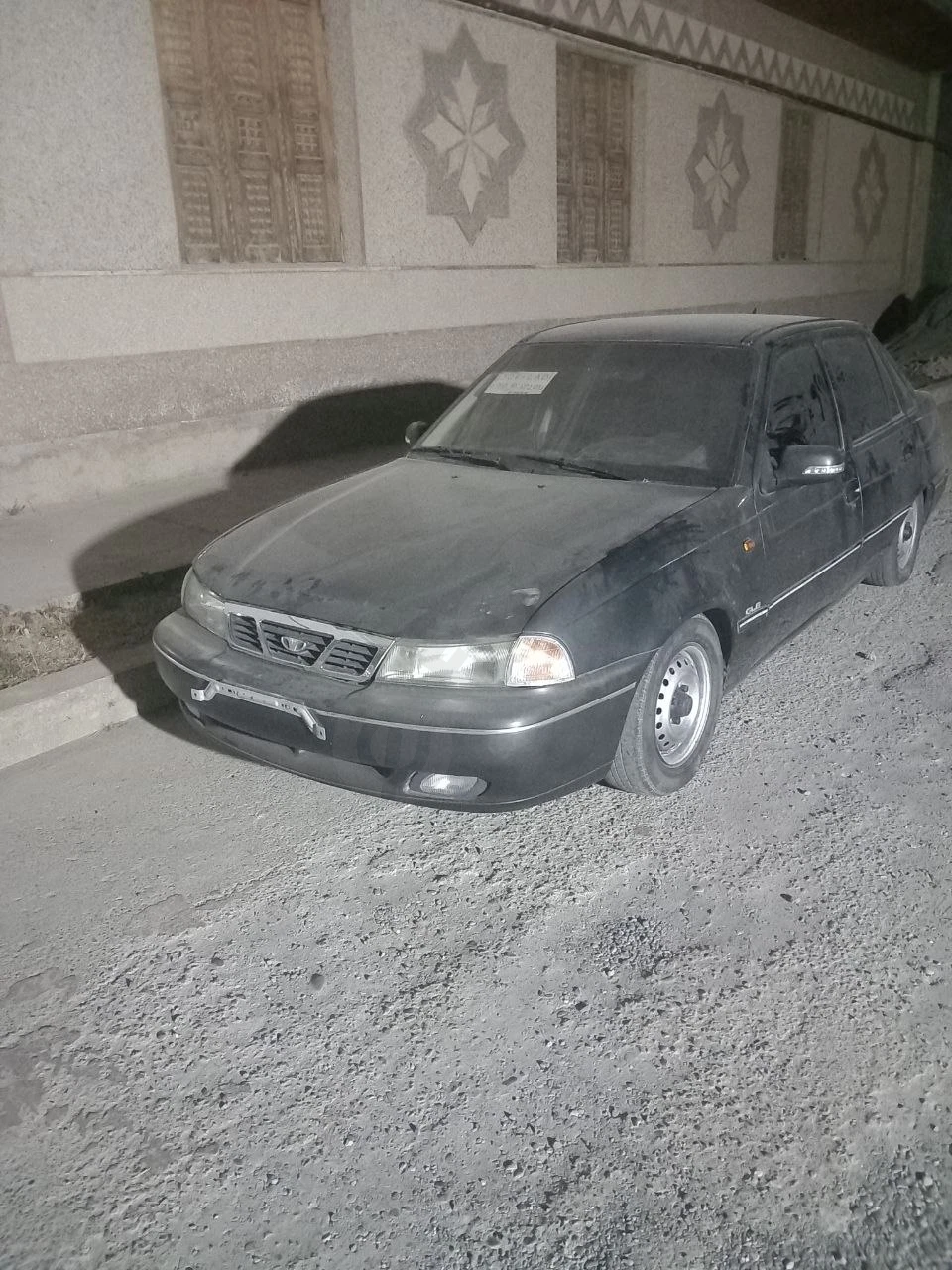 Nexia 1 1996 - Cover Photo
