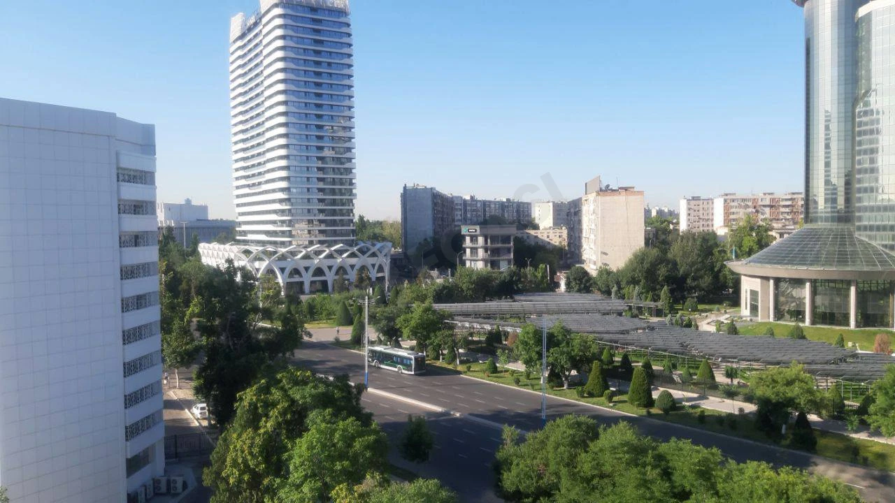 Koratosh, Shaykhontohur, 88 m² dagi kvartira - Cover Photo