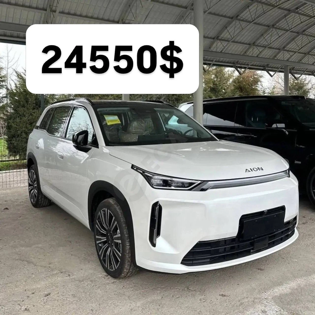 GAC Aion i-60 Hybrid 2026 - Cover Photo
