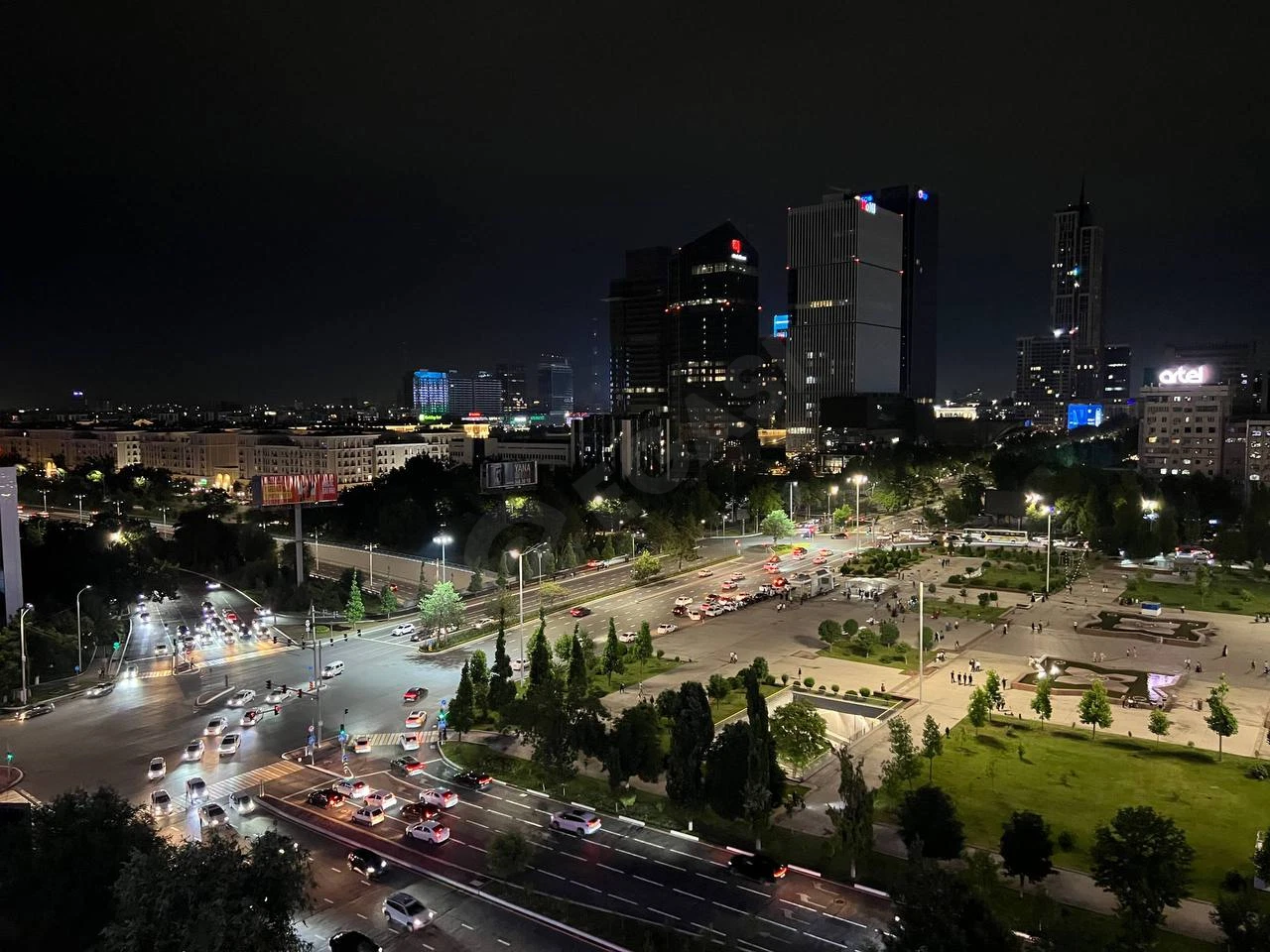 U-Tower kvartira 2-xona 72m² Druzhba Narodov - Cover Photo