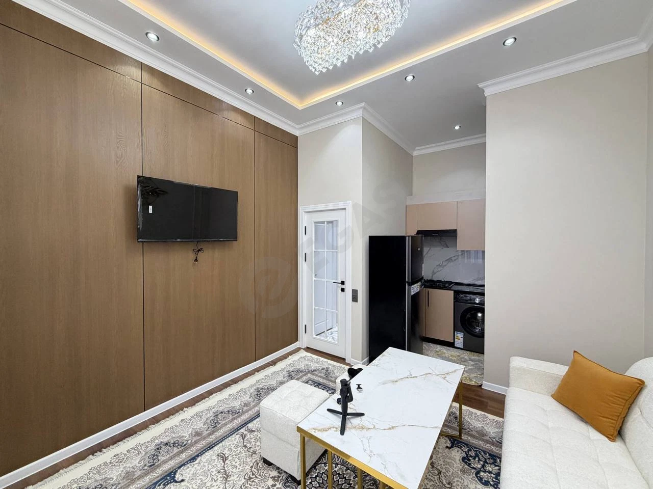 Bogishamol Apartment 2 Studio 36 sqm - Cover Photo