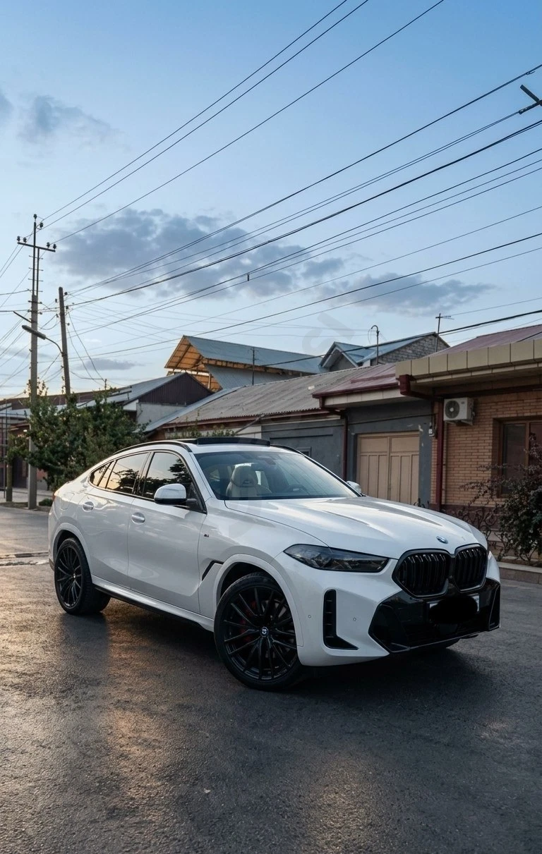 BMW X7 xDrive40i 2020 - Cover Photo