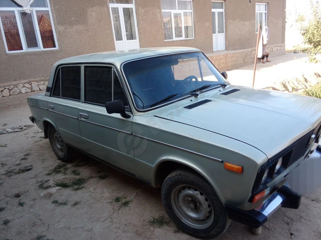 VAZ 2106 1993 - Cover Photo