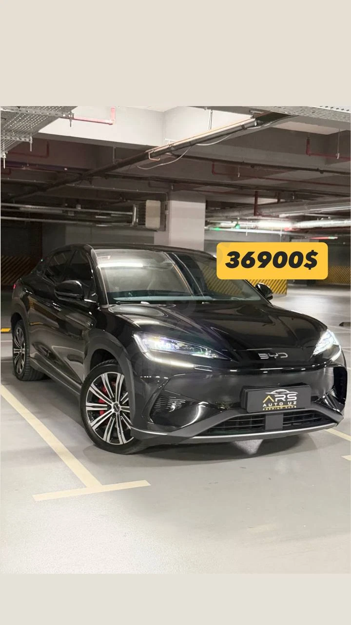 BYD Sealion 07 2025 550 km Flagship Full AWD - Cover Photo