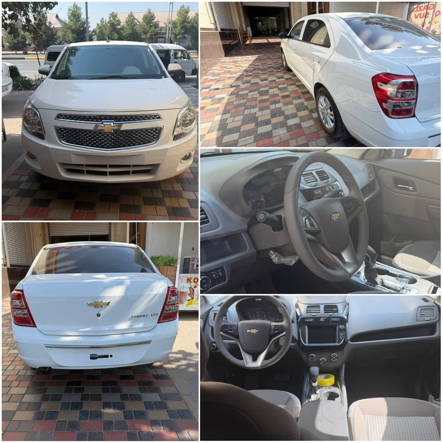 Chevrolet Cobalt MSM 2026 - Cover Photo