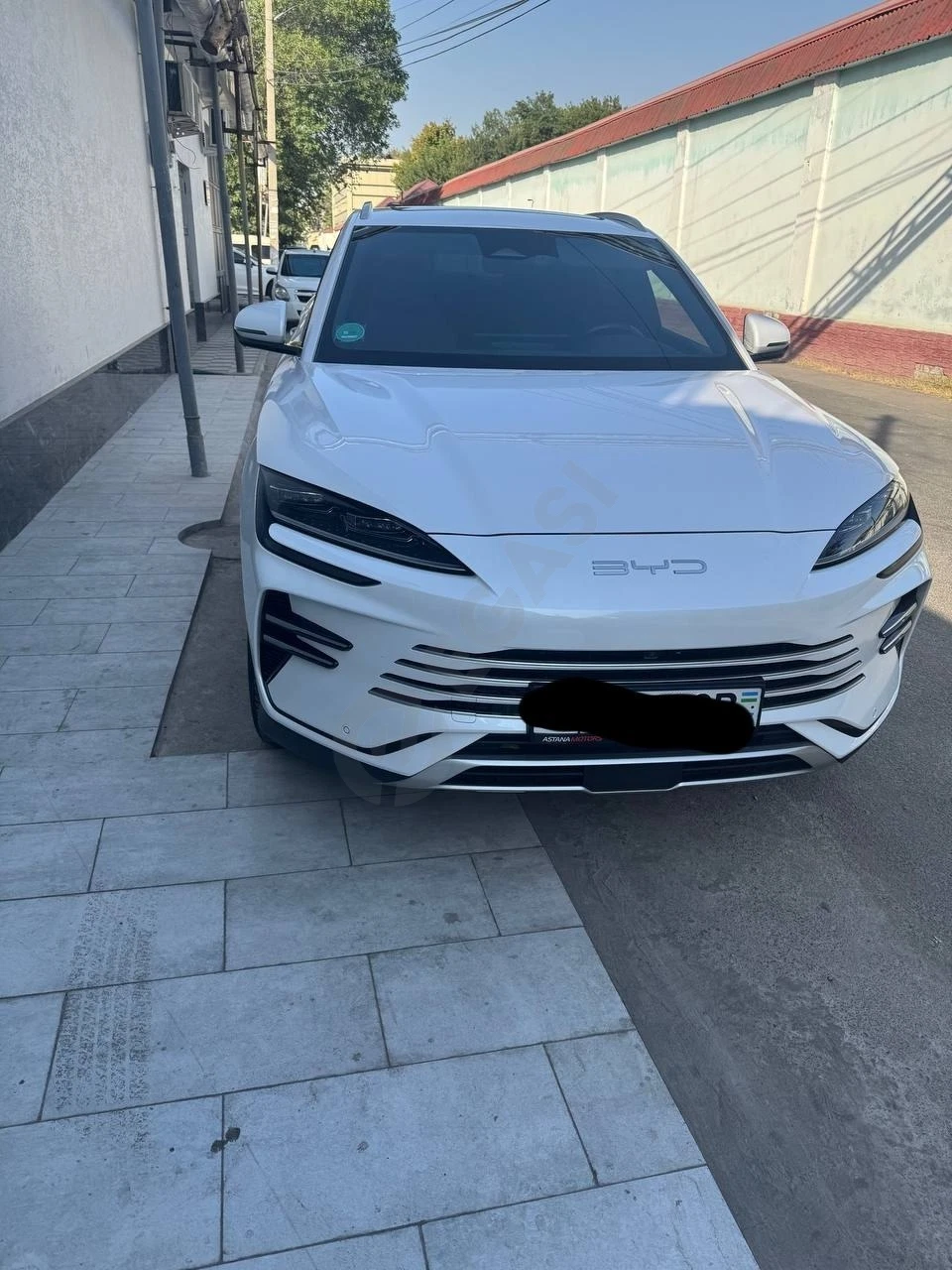 BYD Champion Hybrid DM-i 150km 2025 - Cover Photo
