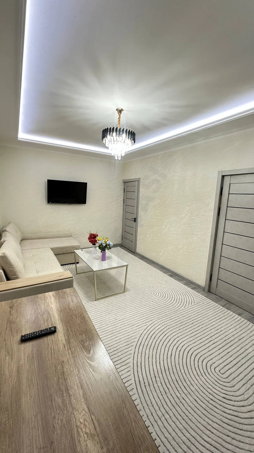 2-комнатная квартира Чиланзар 6, 48м² - Cover Photo