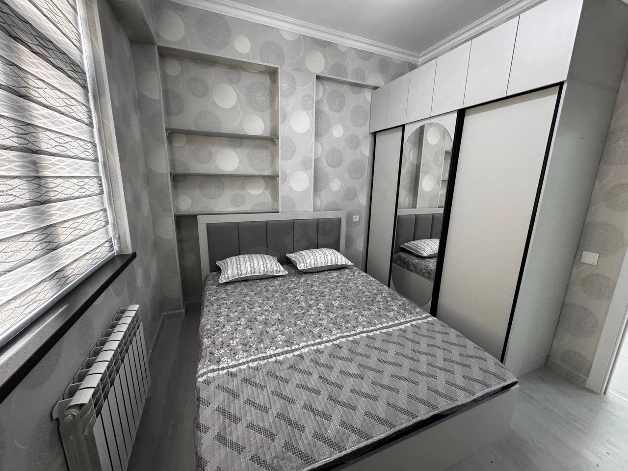 2-room apartment in Sergeli, Qoyliq 7-kvartira - Cover Photo