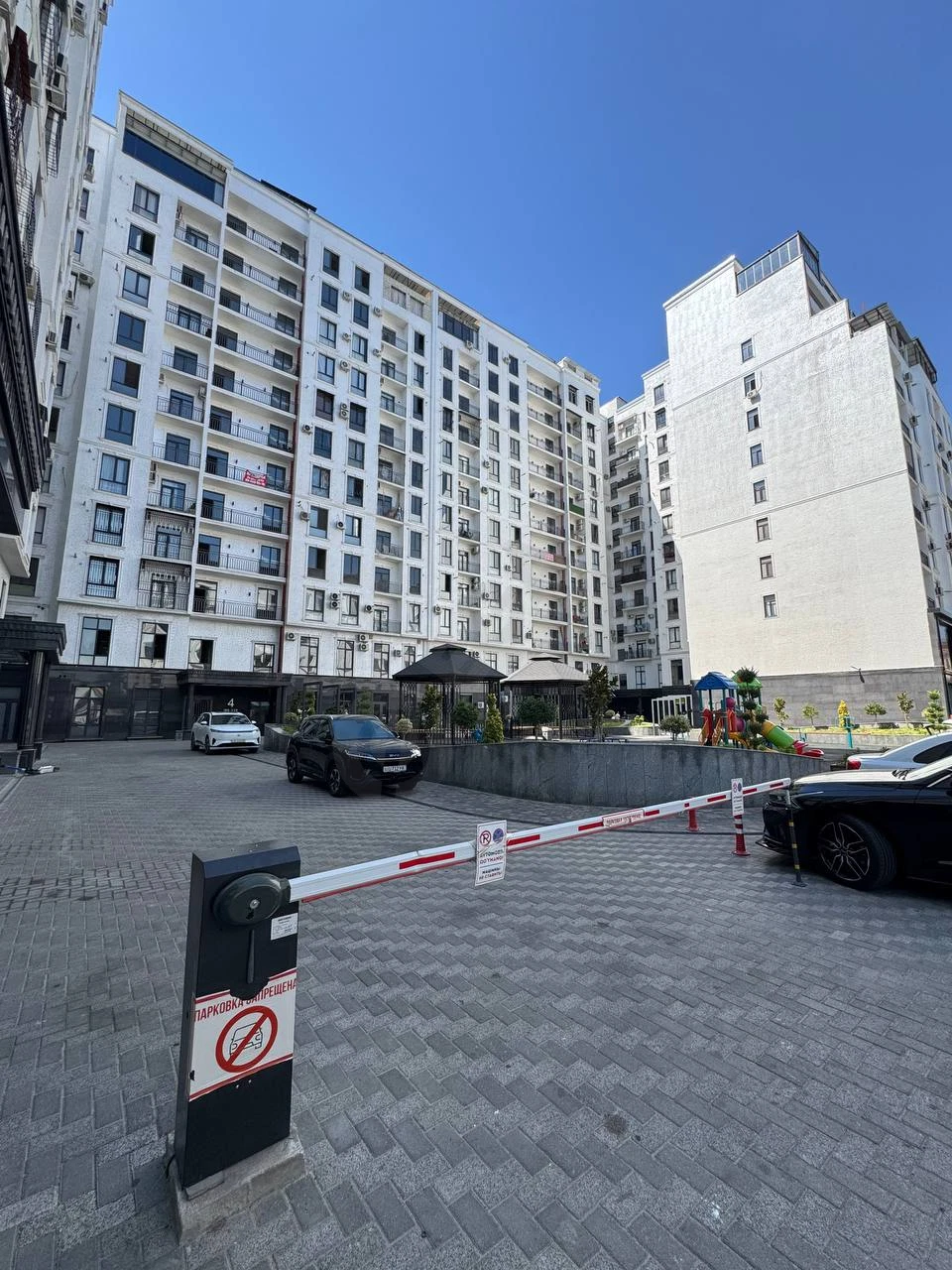 BM Group Samarkand Darvoze 4/9/12 Apartment 111 m² - Cover Photo