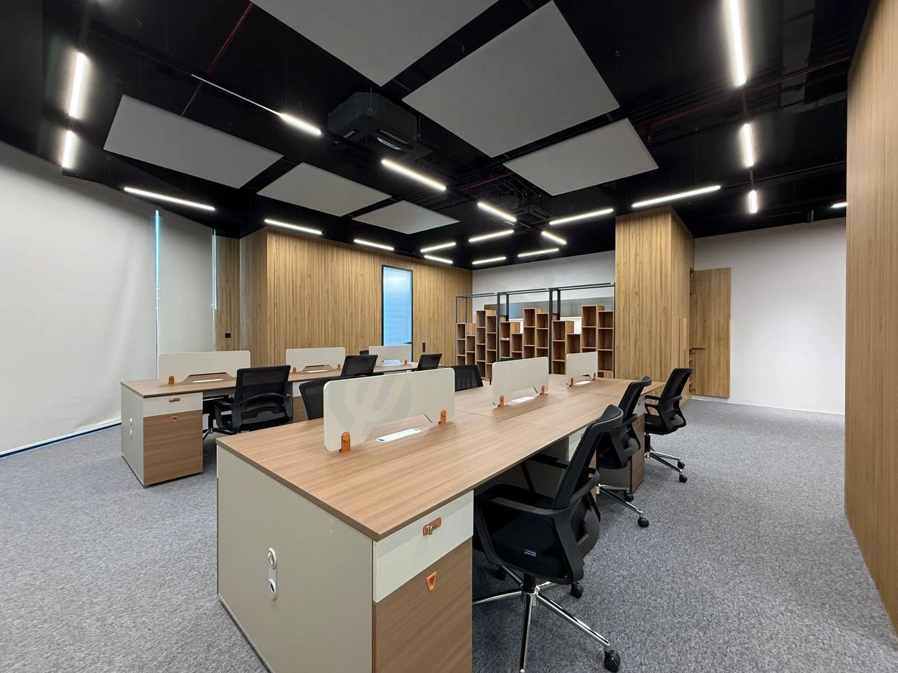 Evro ofis ijara 118m2 Yakkasaroy rayoni - Cover Photo