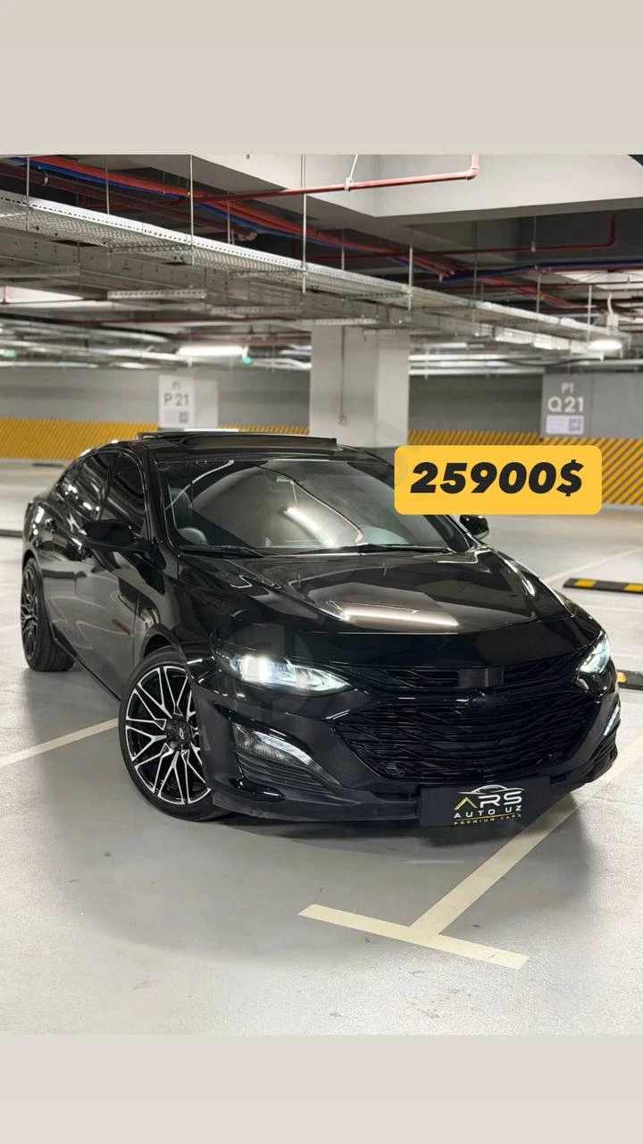 Malibu XL 2023 - Cover Photo