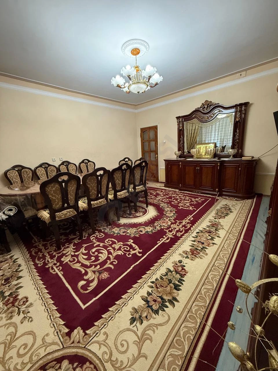 Kvartira 3 xonali Shaykhontohur 72 m² - Cover Photo