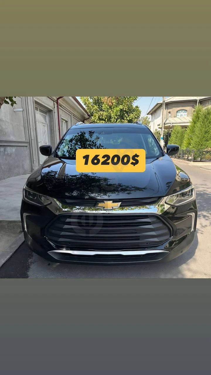 Tracker 2 Premier Plus 2025 - Cover Photo