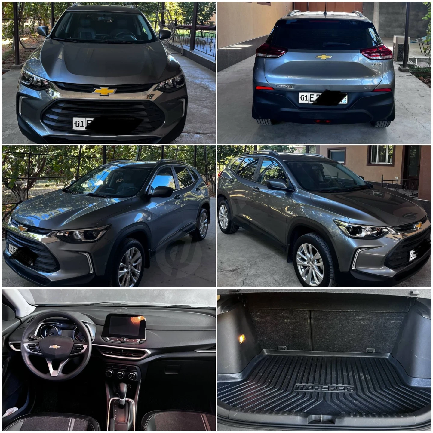 Tracker 2 LTZ 2023 - Cover Photo