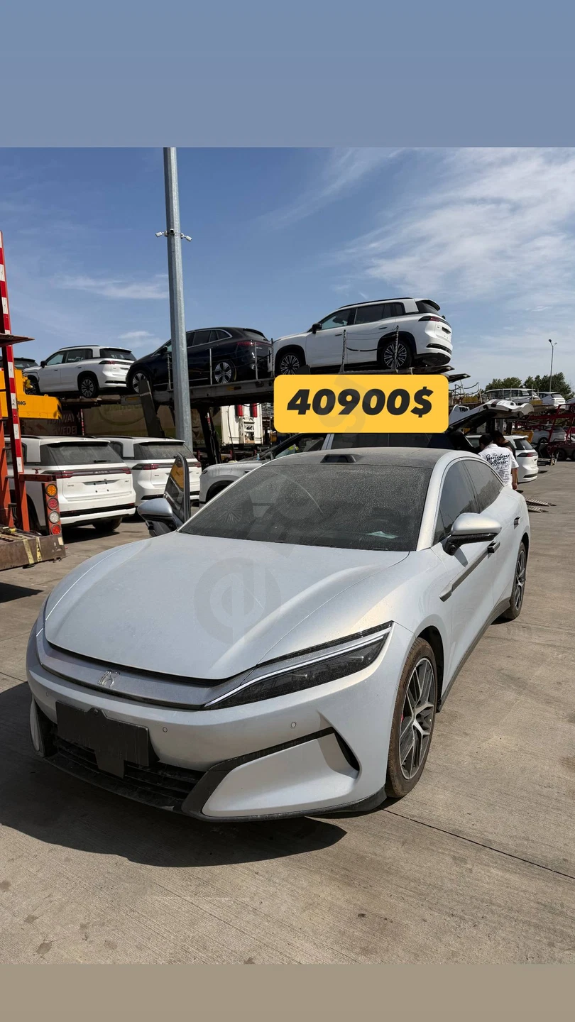 BYD Han L AWD 2025 - Cover Photo