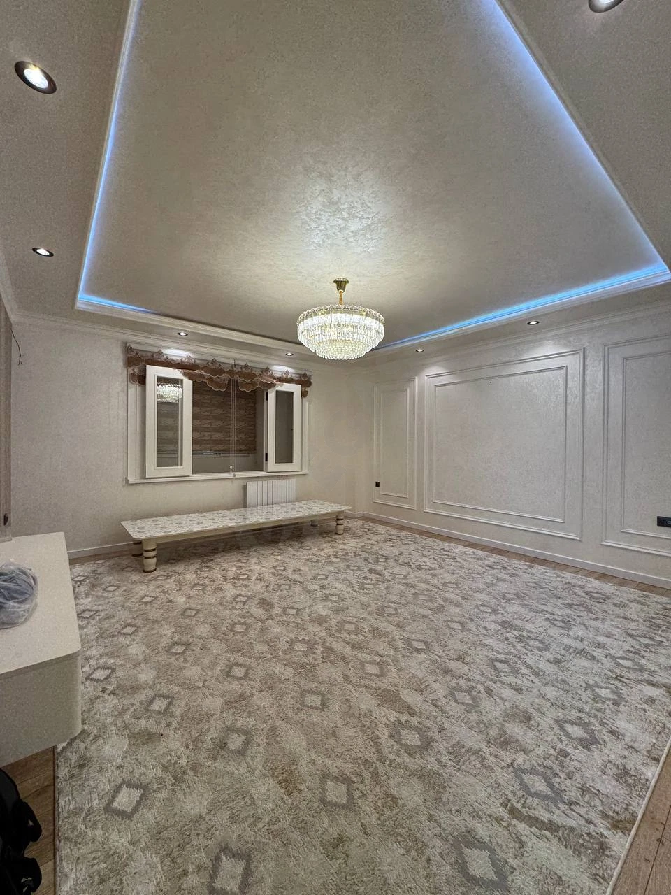 Sebzor 4/1/9, 96 m², Evro remont, 1-chi qavat - Cover Photo