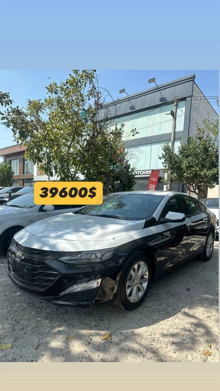 Chevrolet Malibu XL 2025 - Cover Photo