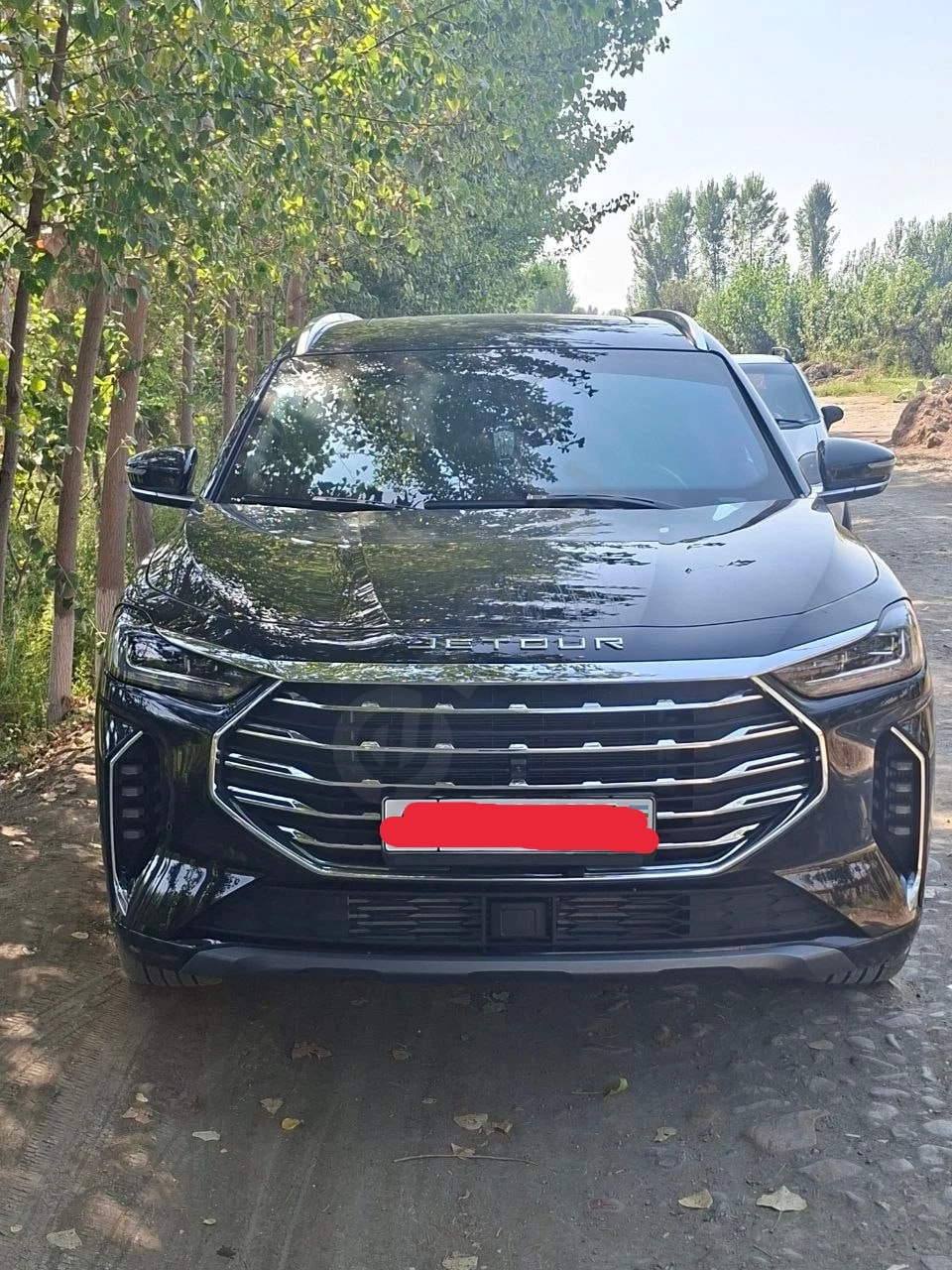 Jetour X70 Plus 2023 - Cover Photo