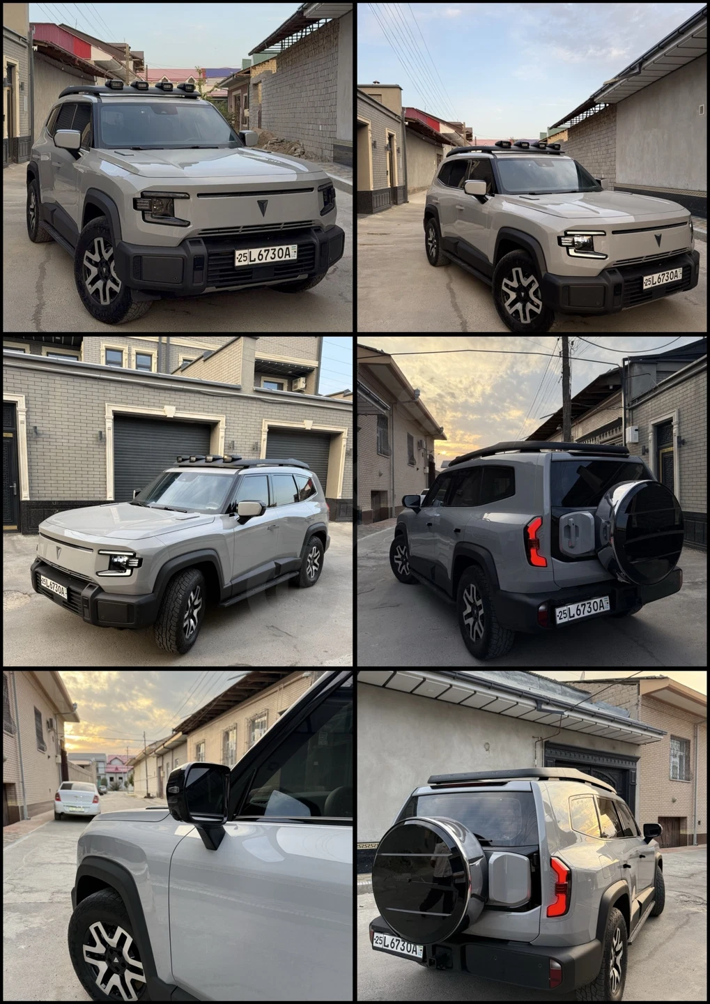 Changan Deepal G318 2024 - Cover Photo