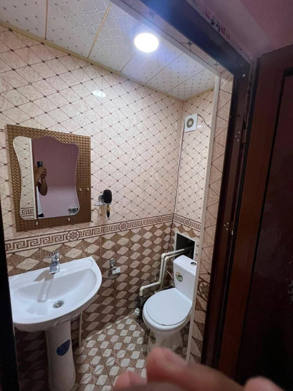 2 xona 3 qavat 65m² 5 qavatli yangi g'ishtlik dom - Cover Photo