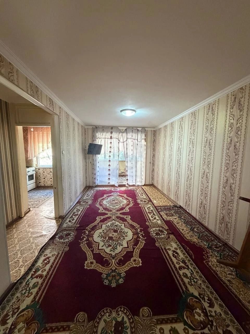 2-xonali kvartira, 3-qavat, Vokzal - Cover Photo