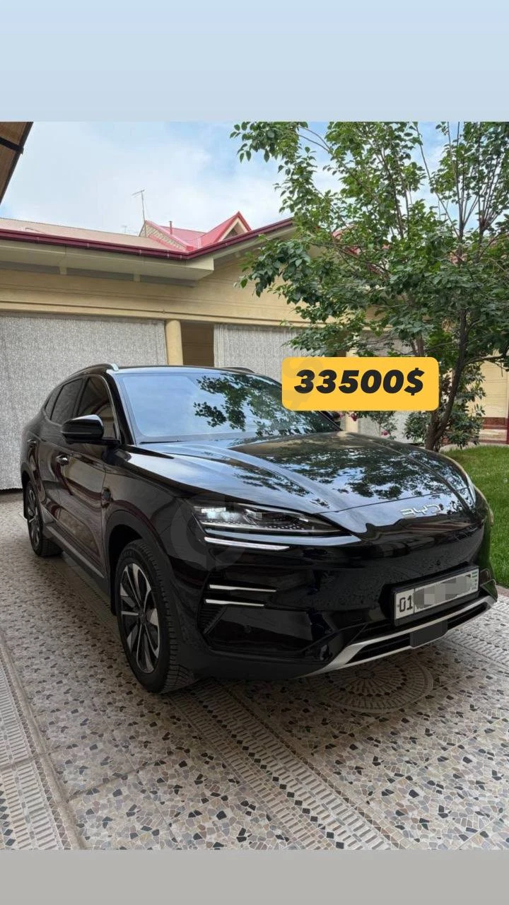 BYD Champion Smart Full 2025 - Cover Photo