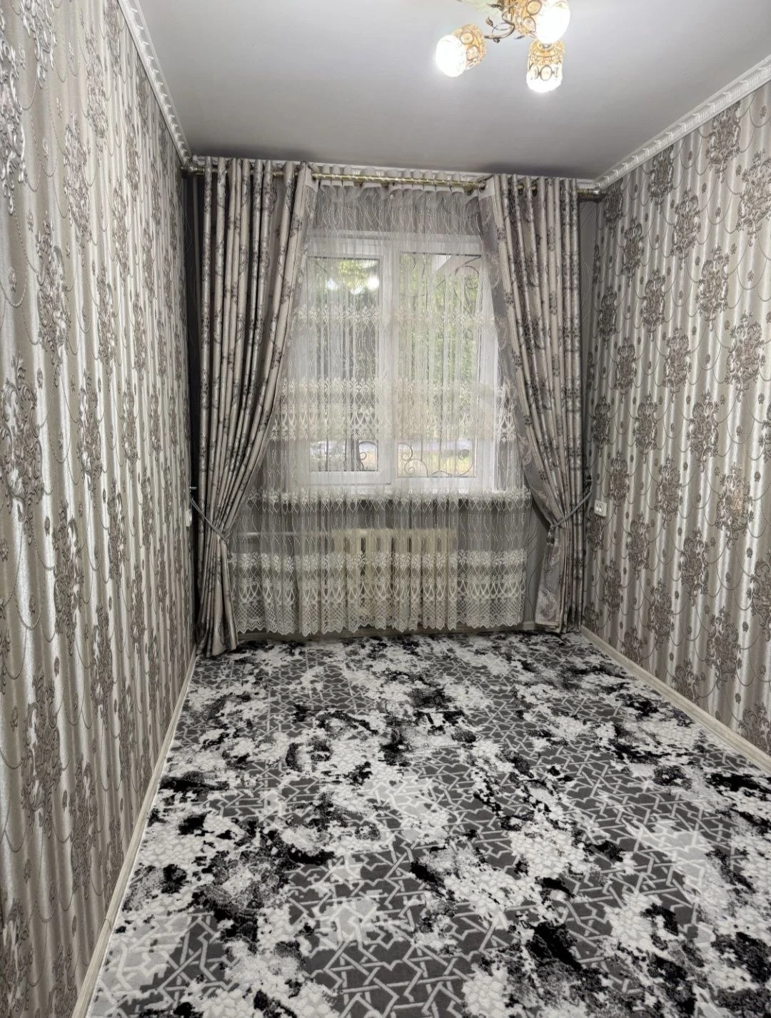 3 xonali kvartira Chilonzor, 78m² - Cover Photo