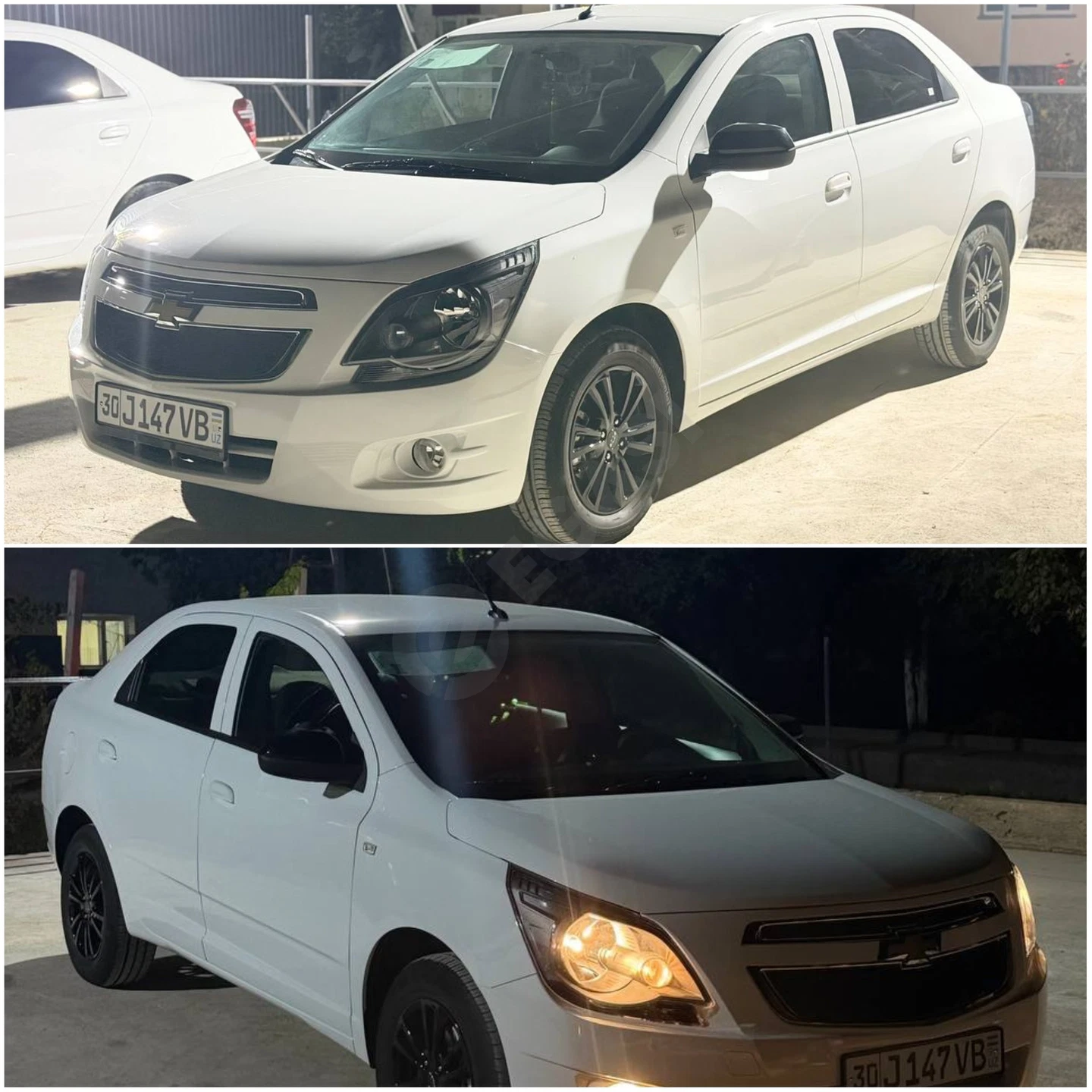 Chevrolet Cobalt GX AT 2025 - Cover Photo