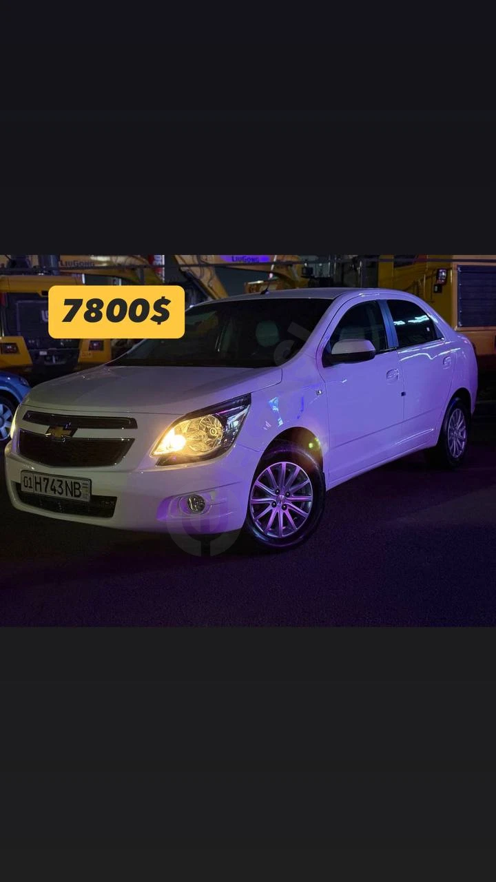 Chevrolet Cobalt 2015 - Cover Photo