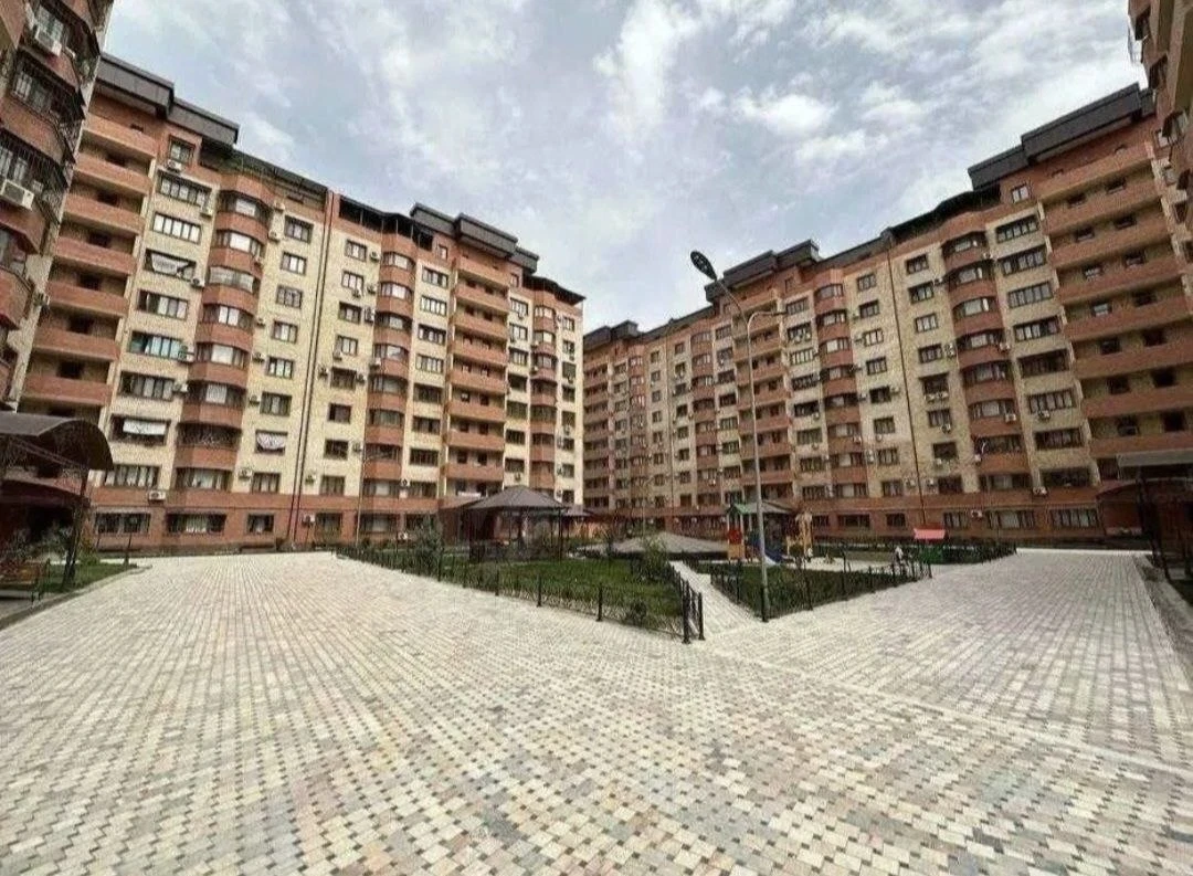 3-xonali kvartira Dream House JK, Yakkasaray - Cover Photo