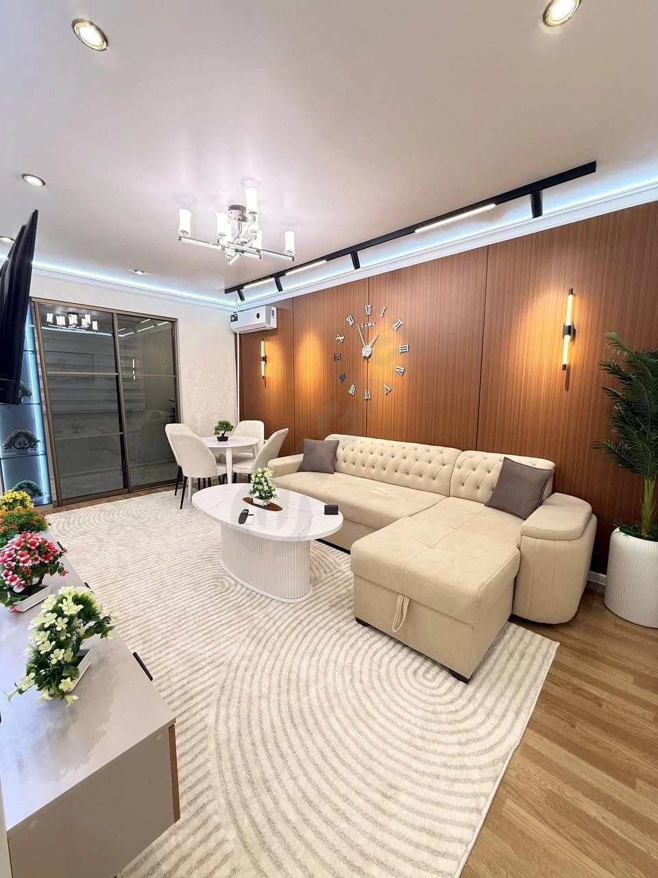 Chilanzarda 3-xonali kvartira, 68m² - Cover Photo