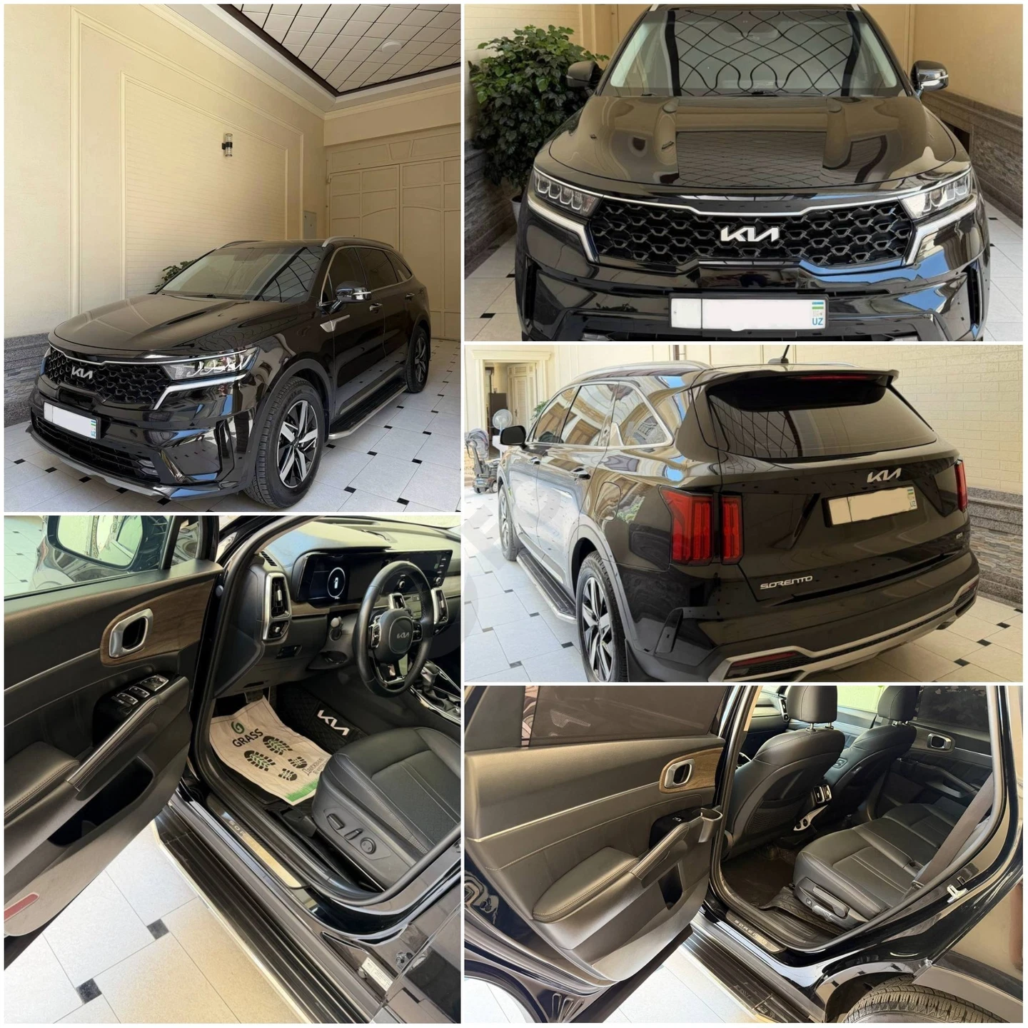 Kia Sorento 2.5 7-seater 4WD 2023 - Cover Photo