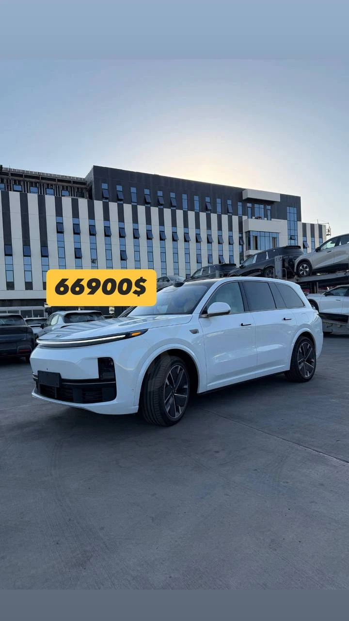 Lixiang L9 Ultra Restyling 2025 - Cover Photo