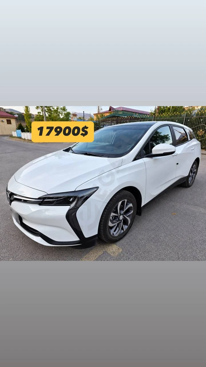 Buick Velite 6 2024 - Cover Photo