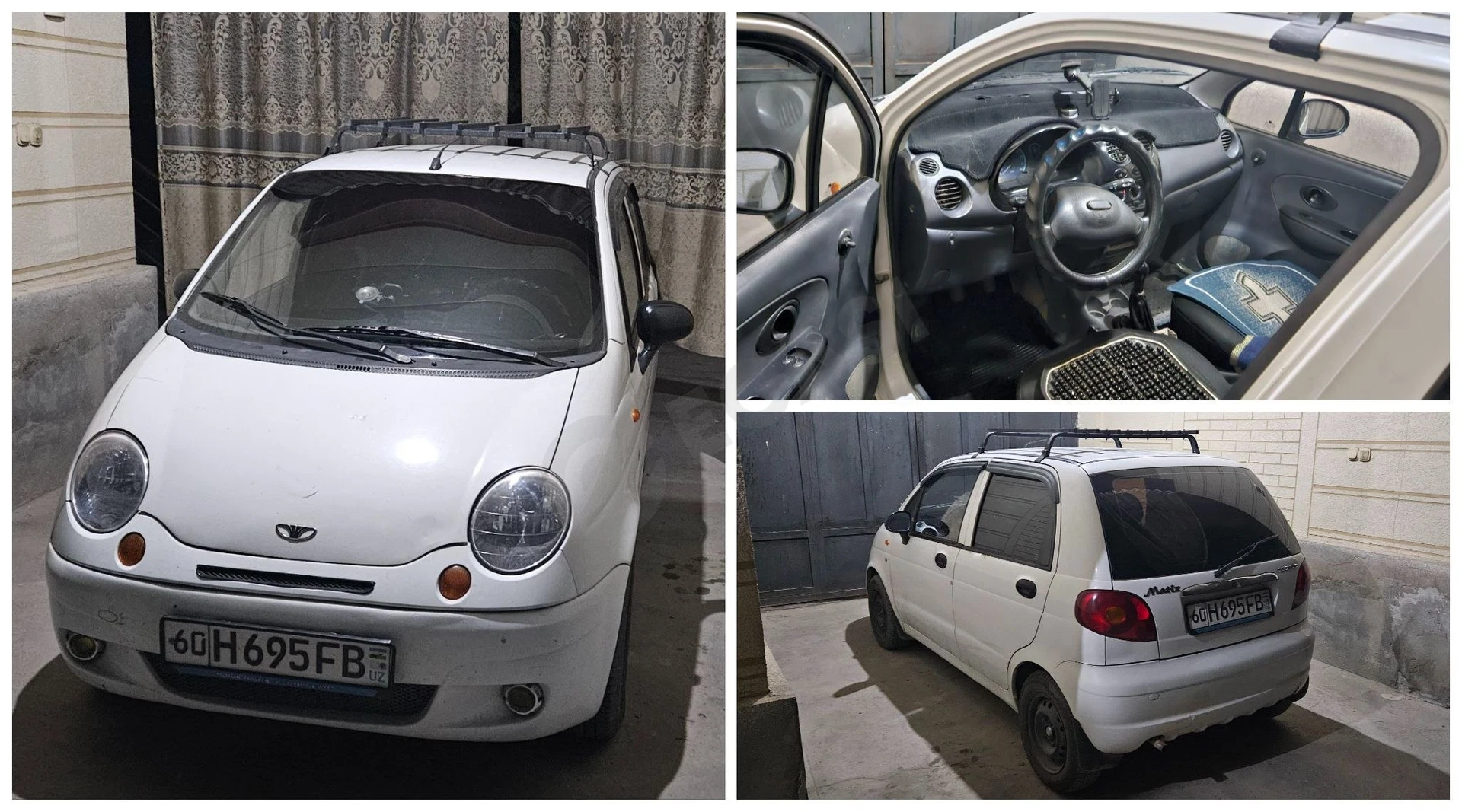 Matiz 2006 - Cover Photo