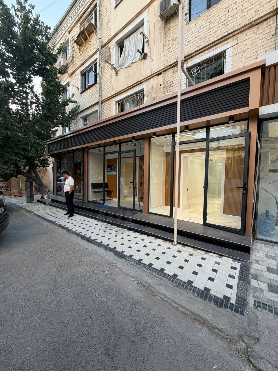 Rakat 1/1/4 turar bo'lmagan yevro ta'mirlash 20 m² - Cover Photo