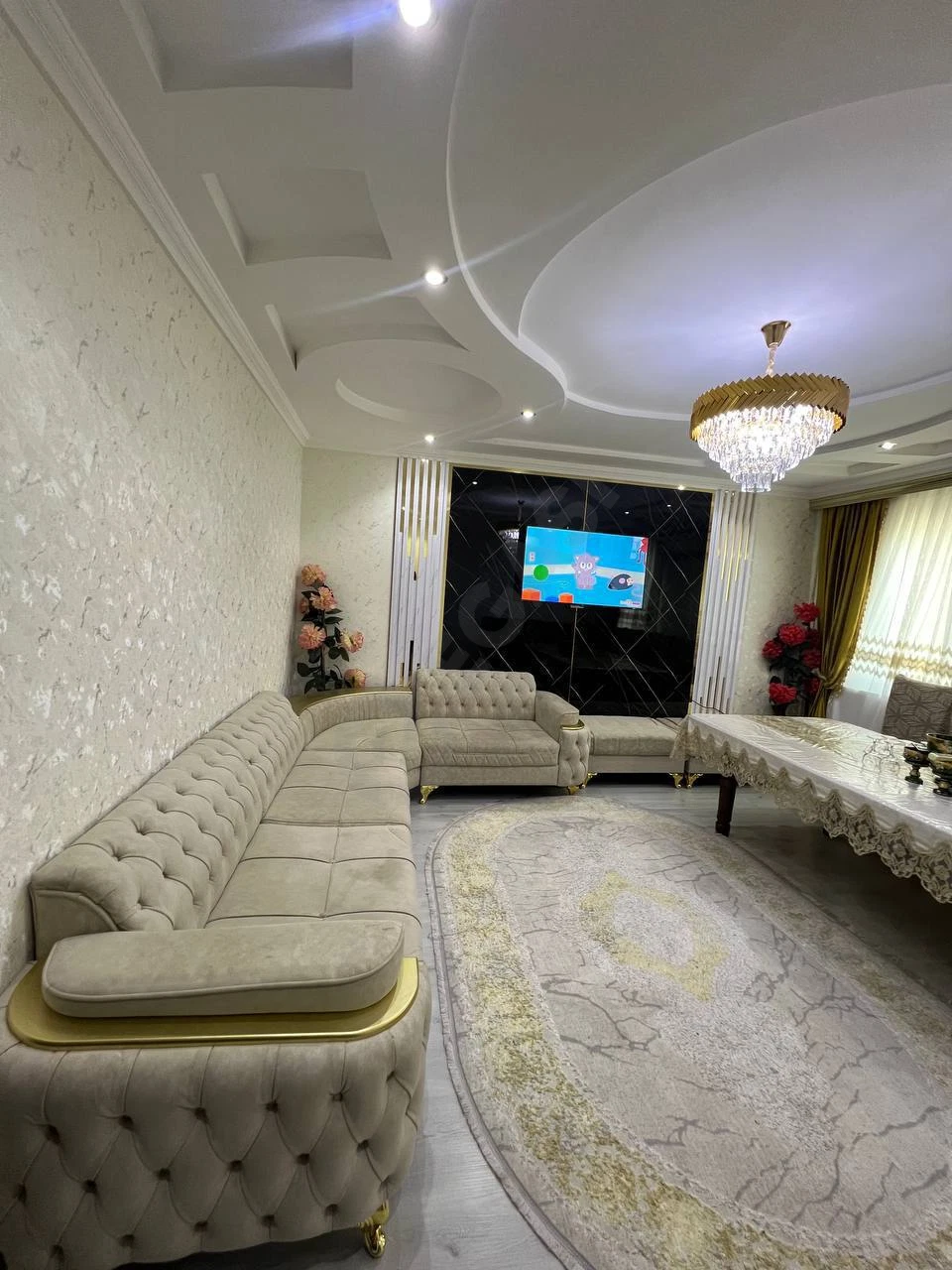 Apartment 3-4 in Algorithm, Chilanzar - Cover Photo