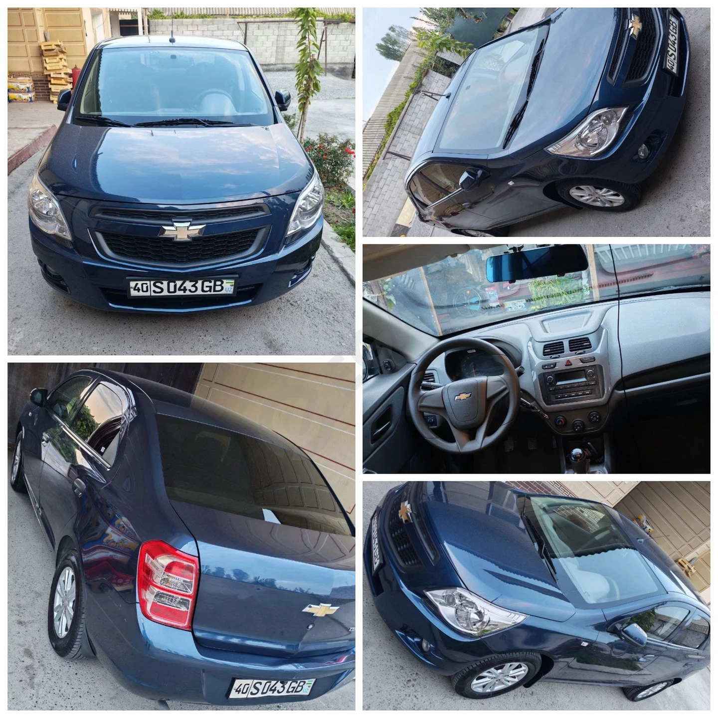 Chevrolet Cobalt 2023 - Cover Photo