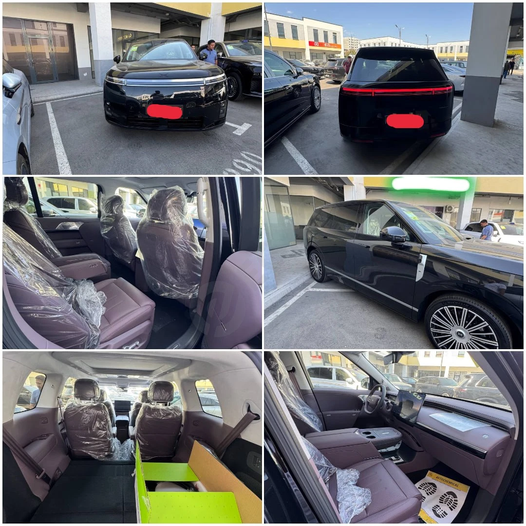 Xpeng GX Ultra Edition AWD 2026 - Cover Photo
