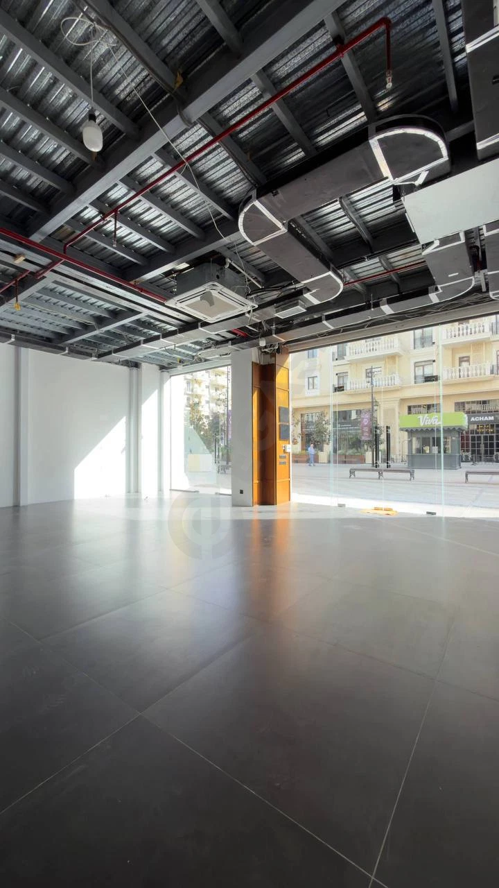 Commercial property Tashkent City Boulevard Milan 200m2 - Cover Photo