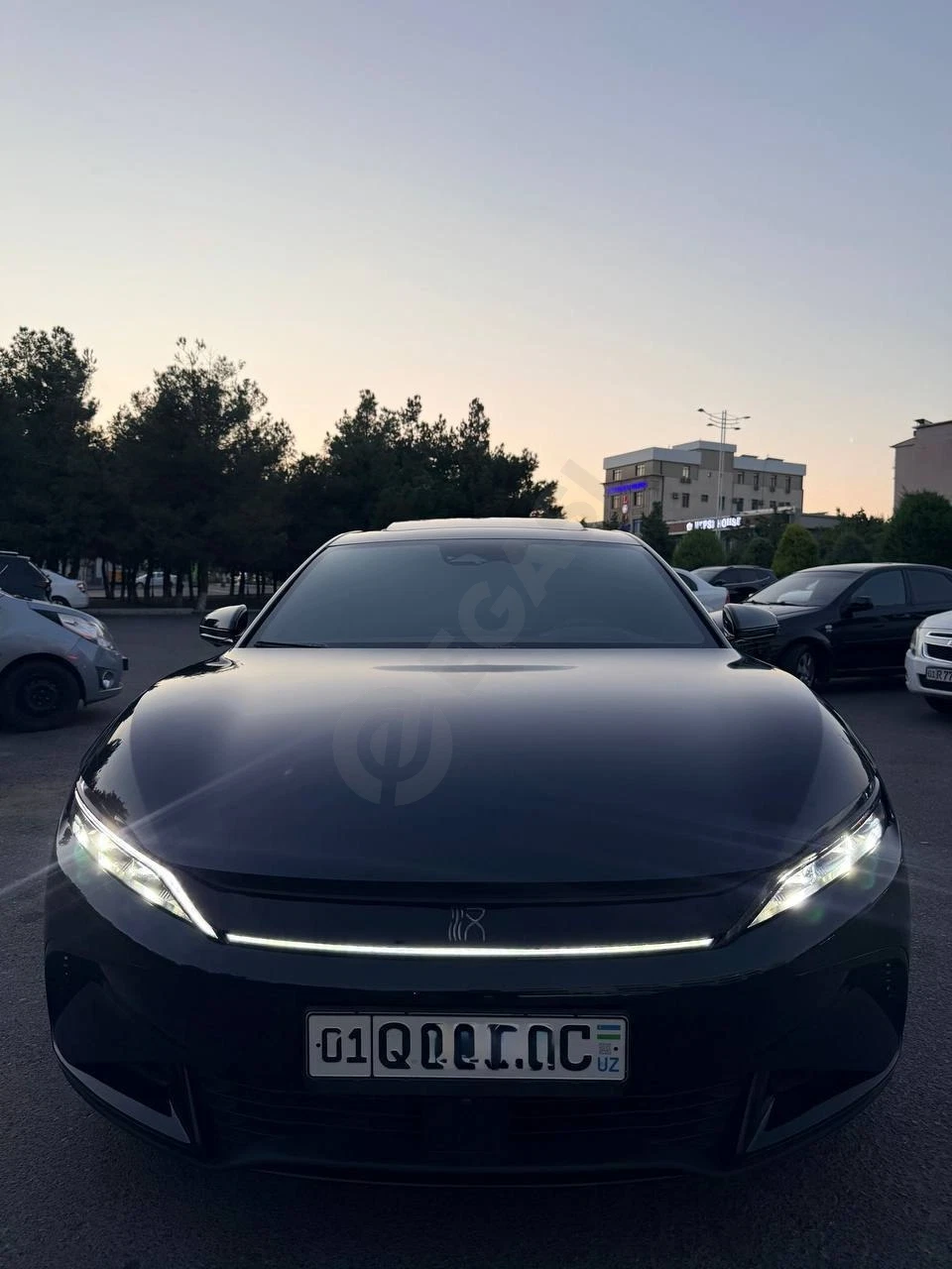 BYD Han Limited Edition 2023 - Cover Photo