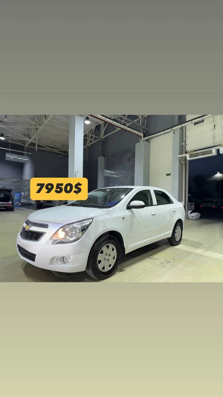 Chevrolet Cobalt 2022 - Cover Photo