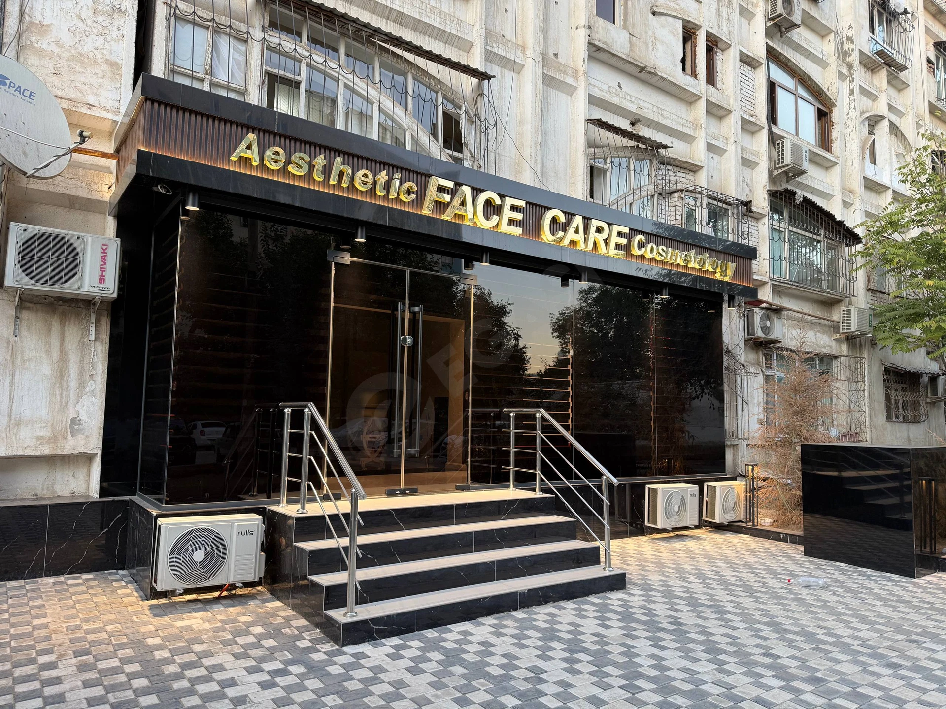 Ofis Almazarskiy r-n Or-r Sebzor Ganga 87m2 - Cover Photo
