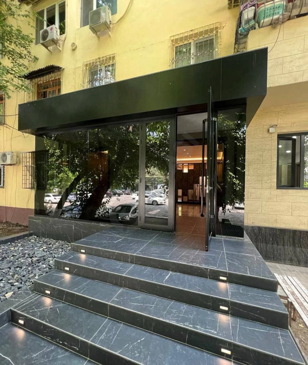 Yunusabad tumani, 95 m2 ofis - Cover Photo