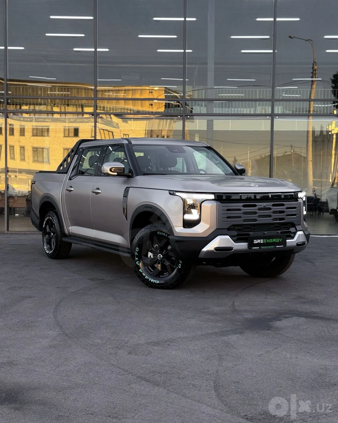PIKAP NISSAN Z9 4x4 2.0 turbo пикап!!! - Cover Photo