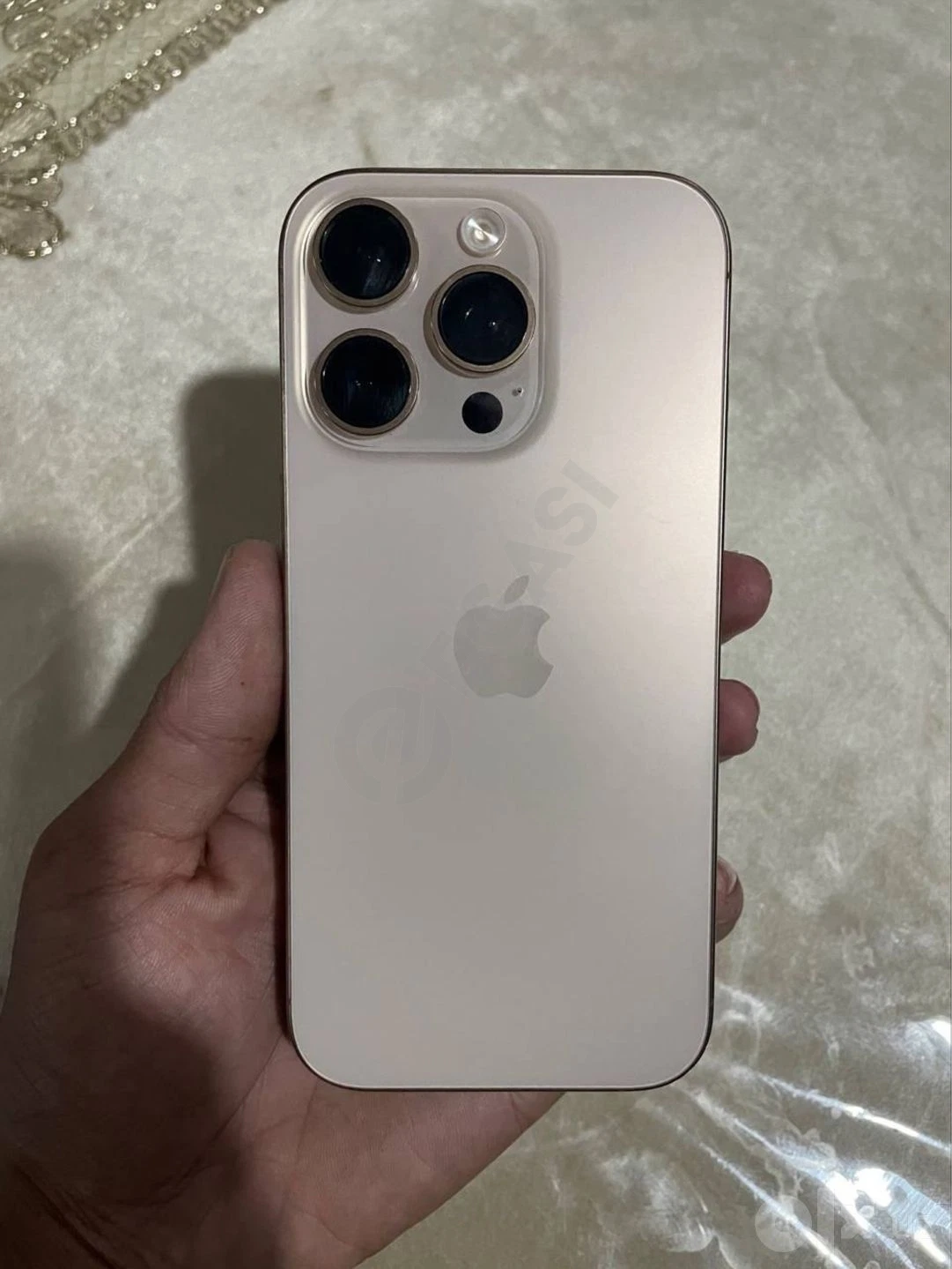 Iphone 16pro 97 yomkst 128 hotira - Cover Photo