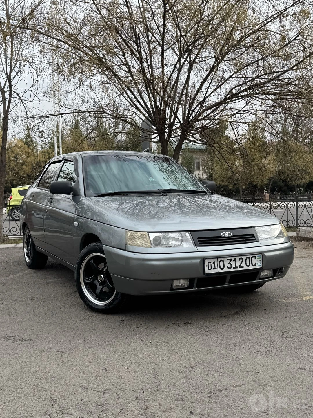 Lada 2112 xetchbek - Cover Photo
