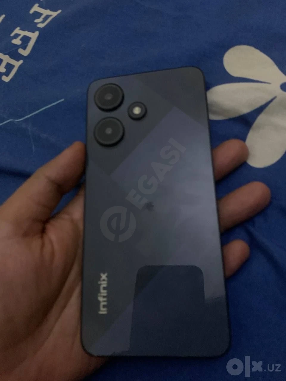 Infinix hon 30 i - Cover Photo