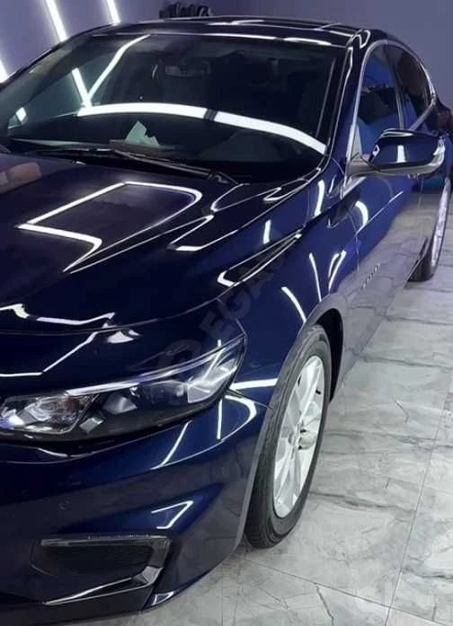 Chevrolet Malibu 2.0 Turbo • Amerikanка - Cover Photo